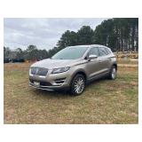 #207- 2019 Lincoln MKC Multipurpose Vehicle (MPV)