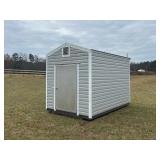 #208- Storage Building 11ft 9in x 8ft