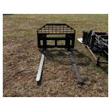 #234- Skid Steer Forks