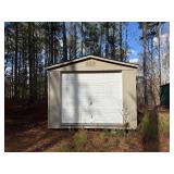 #275- 30ft x 11ft Storage Building