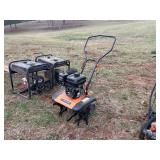 #287- Unused Yardforce Tiller
