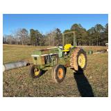 #315- John Deere 2040 Tractor