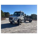 #322- 2014 Freightliner M2 106 Medium Duty Truck
