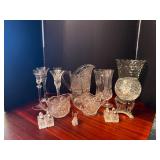 #317 • Glass Pitchers & More