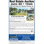 Real Estate Auction!!