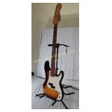 Fender Bass project only - no stand