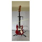 Kalamazoo Bass with hard case