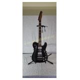 Fender Telecaster Harley Edition with soft case