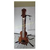 Recording King Lap Steel Guitar with Soft case