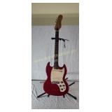 Kalamazoo Electric with case