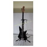 Musicman Big Al Bass with hard case