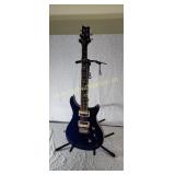 Paul Reed Smith SE electric with soft case