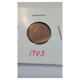 1903 Indian Head Cent