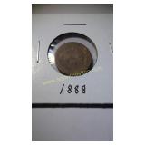 1888 Indian Head Cent