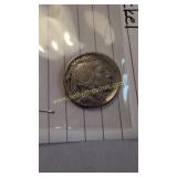1937-P Buffalo Nickel
