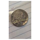 1937-S Buffalo Nickel
