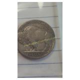 1929 Buffalo Nickel