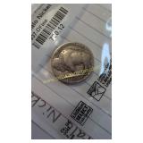 1937-D Buffalo Nickel