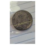 1929-S Buffalo Nickel
