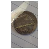 1934 -D Buffalo Nickel