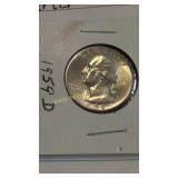1959-D Washington Quarter