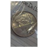 1926-S Peace Dollar