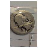 1936 Washington Quarter