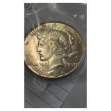 1926 Peace Dollar
