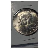 1968-D Kennedy Half Dollar