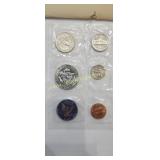 1965 Uncirculated Mint Set