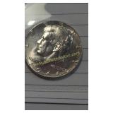 1966-P Kennedy Half Dollar