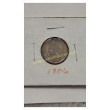 1906 Indian Head Cent
