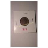 1898 Indian Head Cent