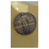 1926 Standing Liberty Quarter
