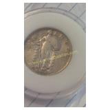 1930 Standing Liberty Quarter