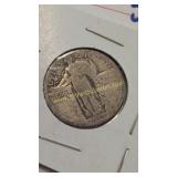 1925 Standing Liberty Quarter