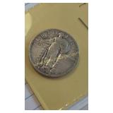 1927 Standing Liberty Quarter