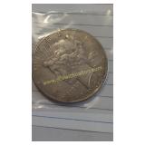 1935  Peace Dollar
