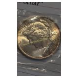 1924  Peace Dollar