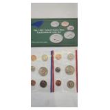 1993 Uncirculated Mint Set