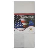 2017 Uncirculated Mint Set