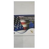2017 Uncirculated Mint Set