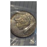 1928-S Peace Dollar