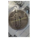 1930 Standing Liberty Quarter