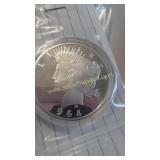 1964-D Peace Dollar (copy)