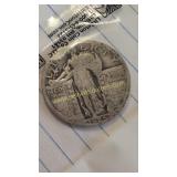 1925 Standing Liberty Quarter