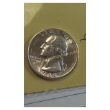 1943-D Washington Quarter