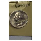 1943-S Washington Quarter