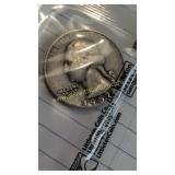1952-D Washington Quarter