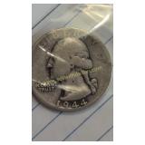 1944 Washington Quarter